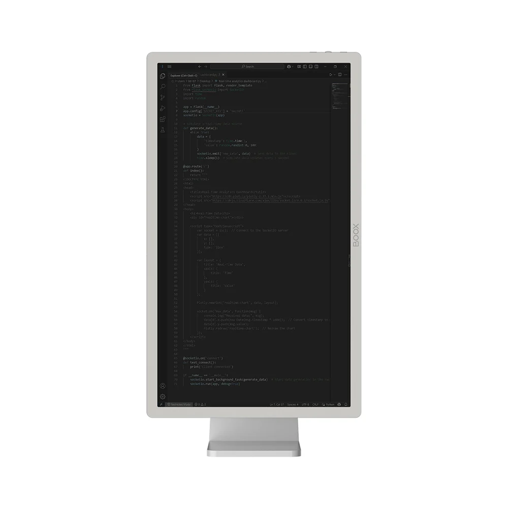 BOOX Mira Pro (Color Version) - Image 8