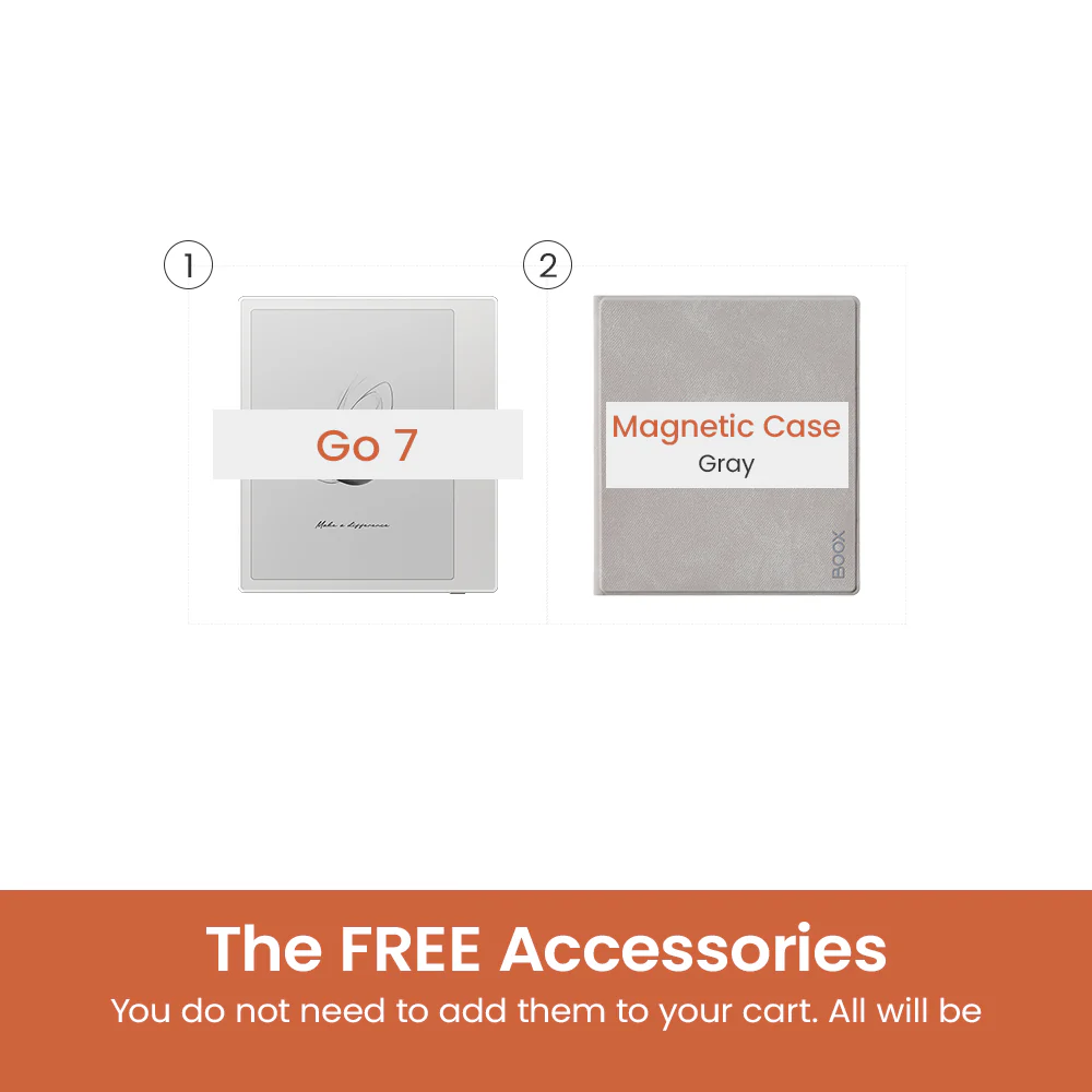 BOOX Go 7 Series - Image 3