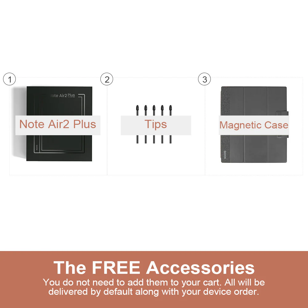 BOOX Note Air2 Series - Image 4