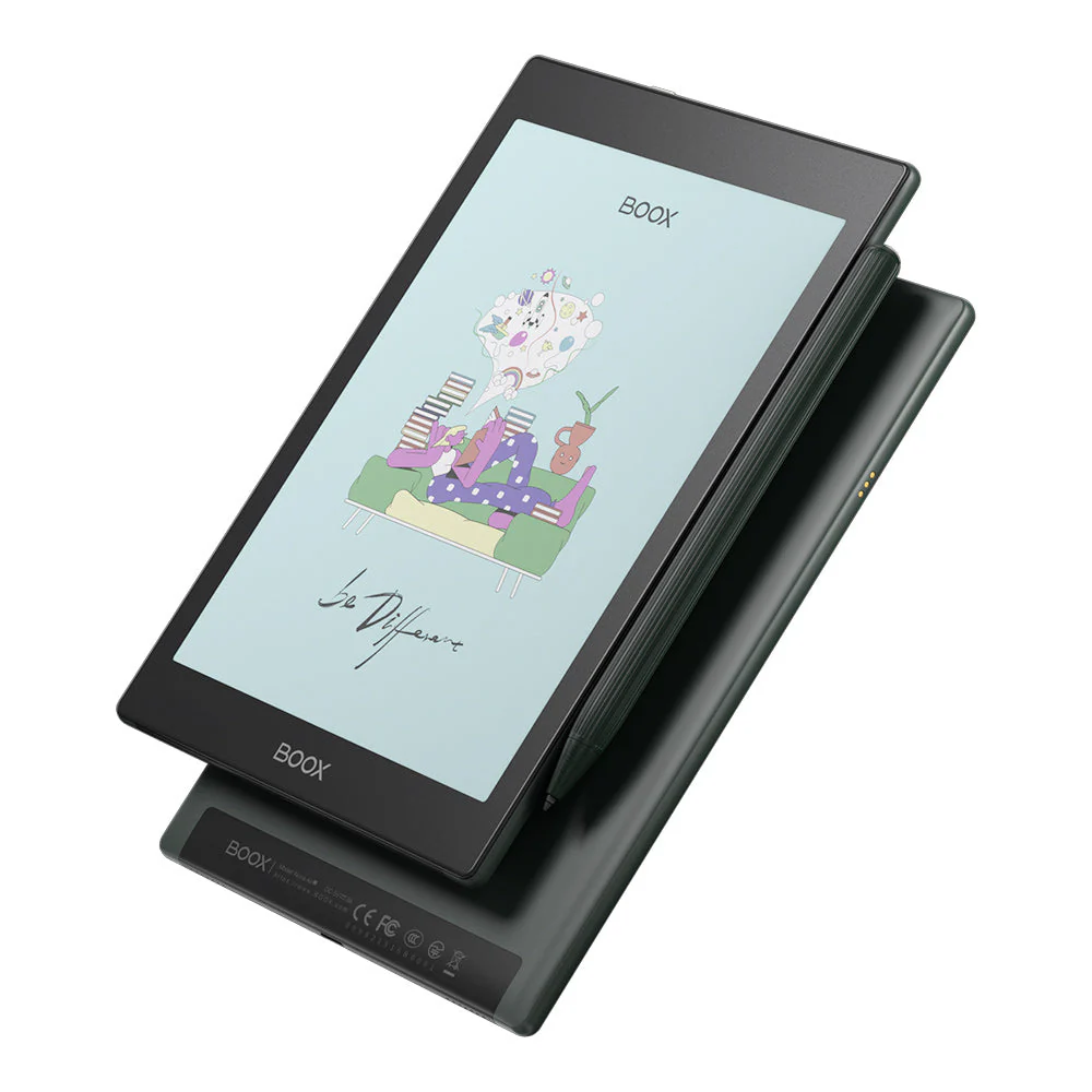 BOOX Nova Air C Set With Free Accessories - Image 3