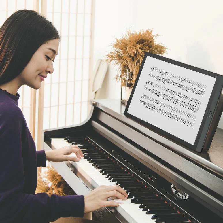 BOOX Pagebox Lumi Digital Music Score e-Paper Tablet - Image 3