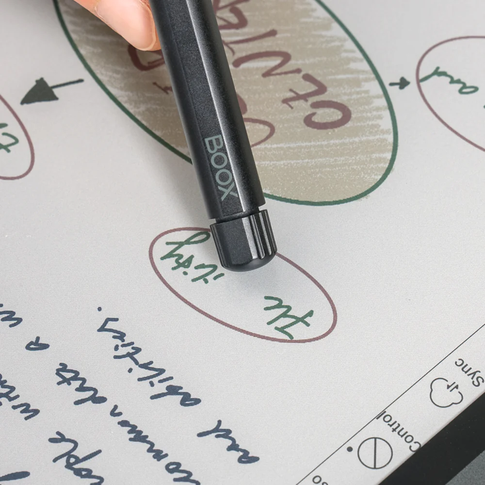 Pen2 Pro Magnetic Stylus with an Eraser - Image 10