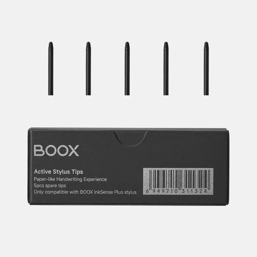 Stylus Tips for BOOX InkSense Plus Stylus